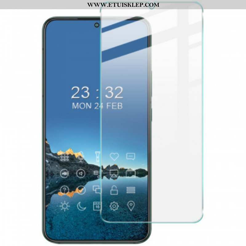 Zabezpieczenie Ekranu Ze Szkła Hartowanego Imak Do Samsunga Galaxy S22 Plus 5G